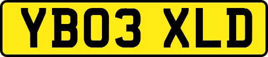 YB03XLD
