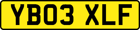 YB03XLF