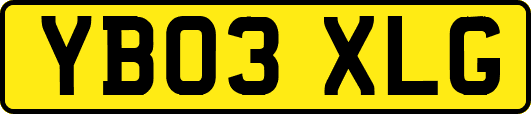 YB03XLG