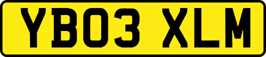 YB03XLM