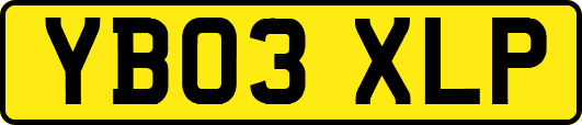 YB03XLP