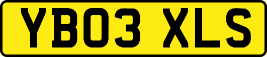YB03XLS