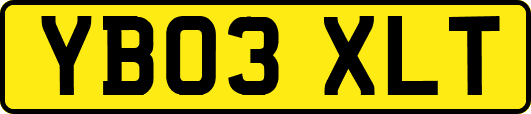 YB03XLT