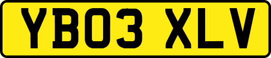 YB03XLV
