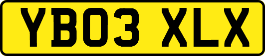 YB03XLX