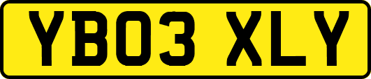 YB03XLY