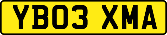YB03XMA