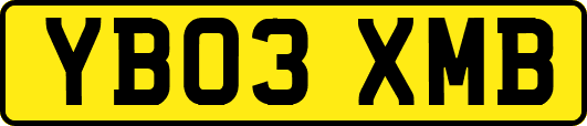 YB03XMB