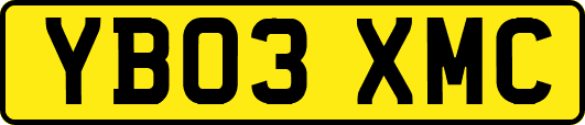 YB03XMC