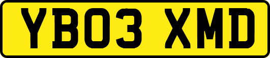YB03XMD