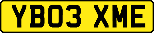YB03XME