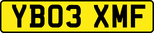 YB03XMF