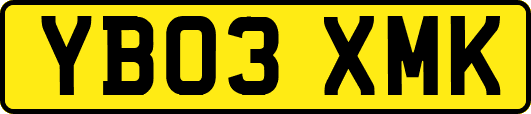 YB03XMK