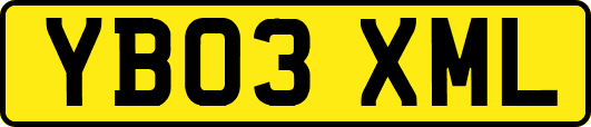 YB03XML