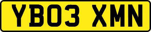 YB03XMN