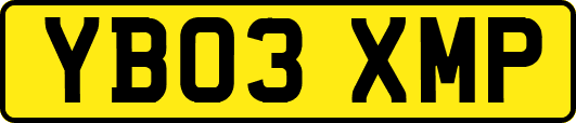 YB03XMP