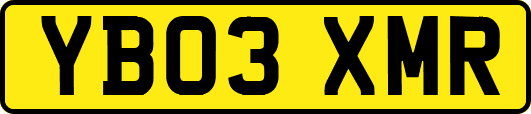 YB03XMR