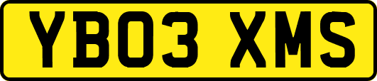 YB03XMS