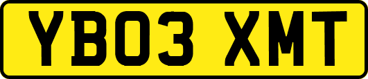 YB03XMT