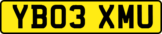 YB03XMU
