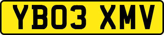 YB03XMV