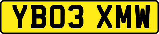 YB03XMW