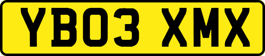 YB03XMX