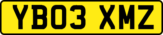 YB03XMZ