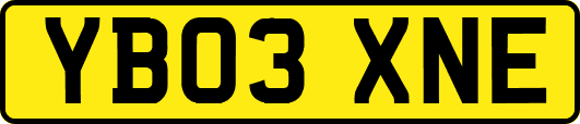 YB03XNE