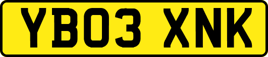 YB03XNK