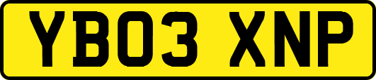 YB03XNP