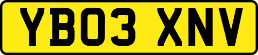 YB03XNV