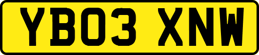 YB03XNW