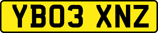 YB03XNZ