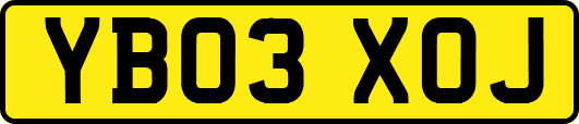 YB03XOJ