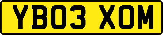 YB03XOM