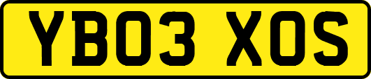 YB03XOS