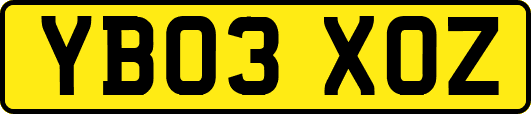 YB03XOZ