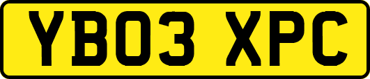 YB03XPC