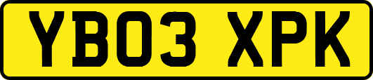 YB03XPK