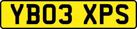 YB03XPS