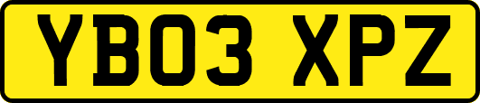 YB03XPZ
