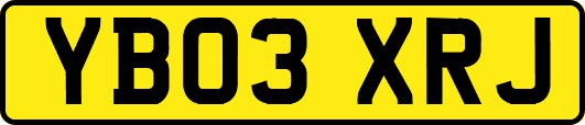 YB03XRJ