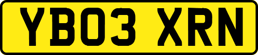 YB03XRN