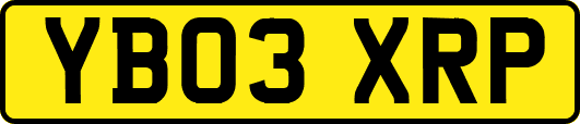 YB03XRP