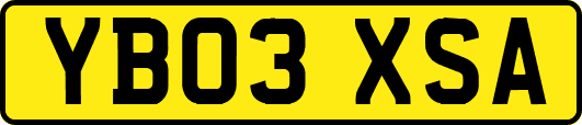 YB03XSA