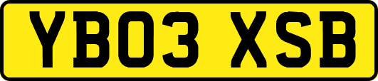 YB03XSB