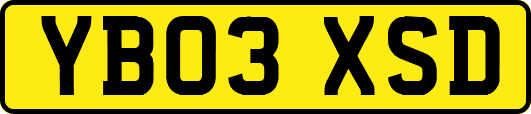 YB03XSD