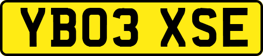 YB03XSE
