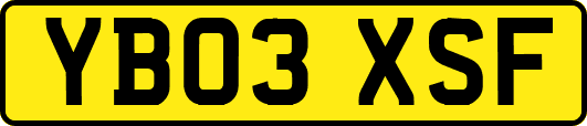 YB03XSF